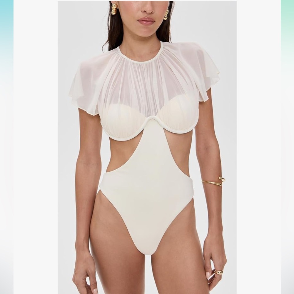 Andrea Iyamah Women's Naru One Piece Swimsuit
